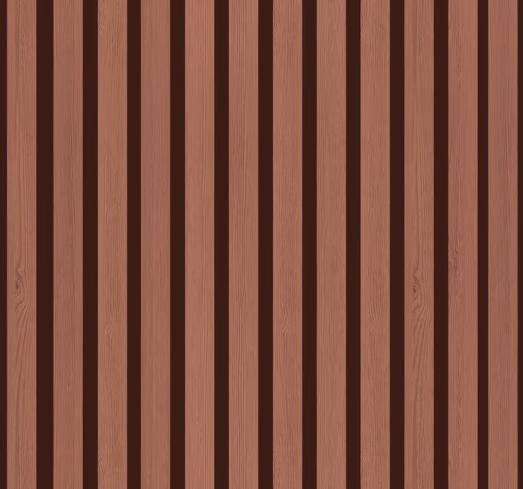 mocha mousse lamely Roleta do obývacího pokoje - TenStickers