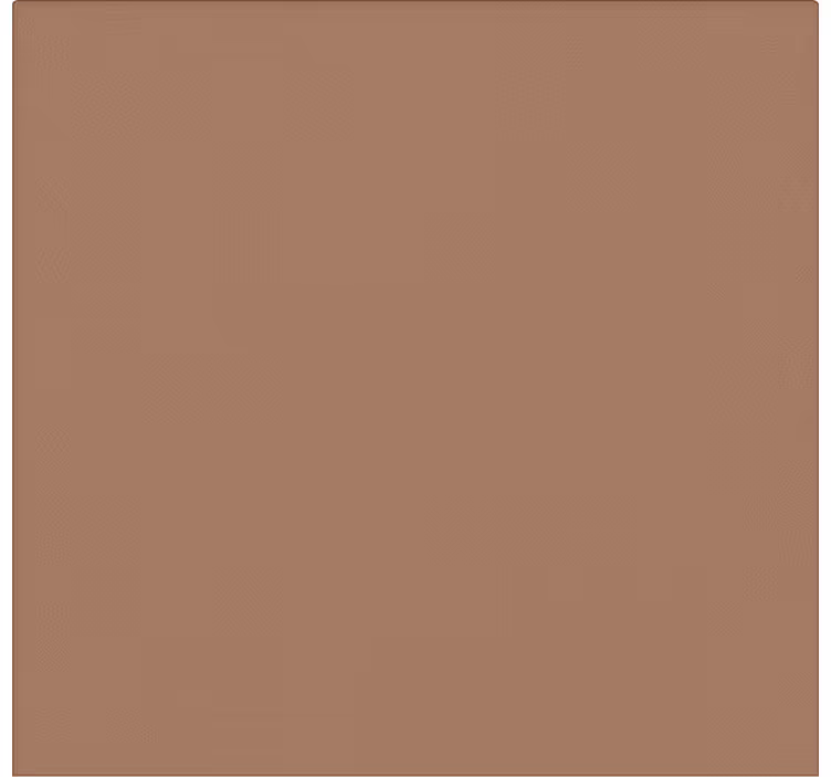 Chladivý taupe tónovaný Roleta do jídelny - TenStickers