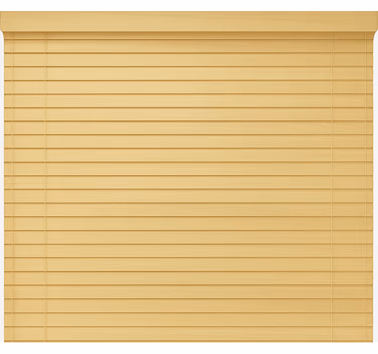 Roleta kancelář dřevěná atmosféra - TenStickers