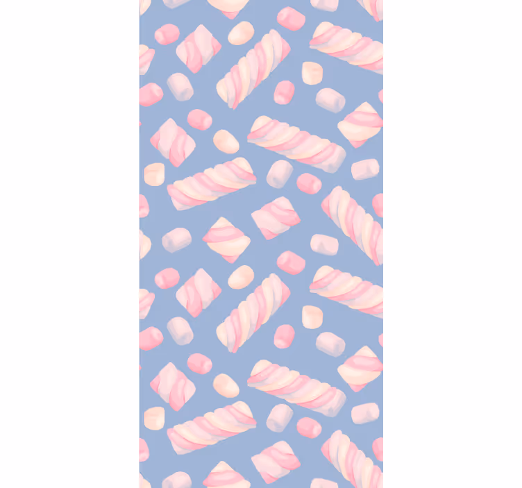 Roleta kuchyně s marshmallow efektem - TenStickers