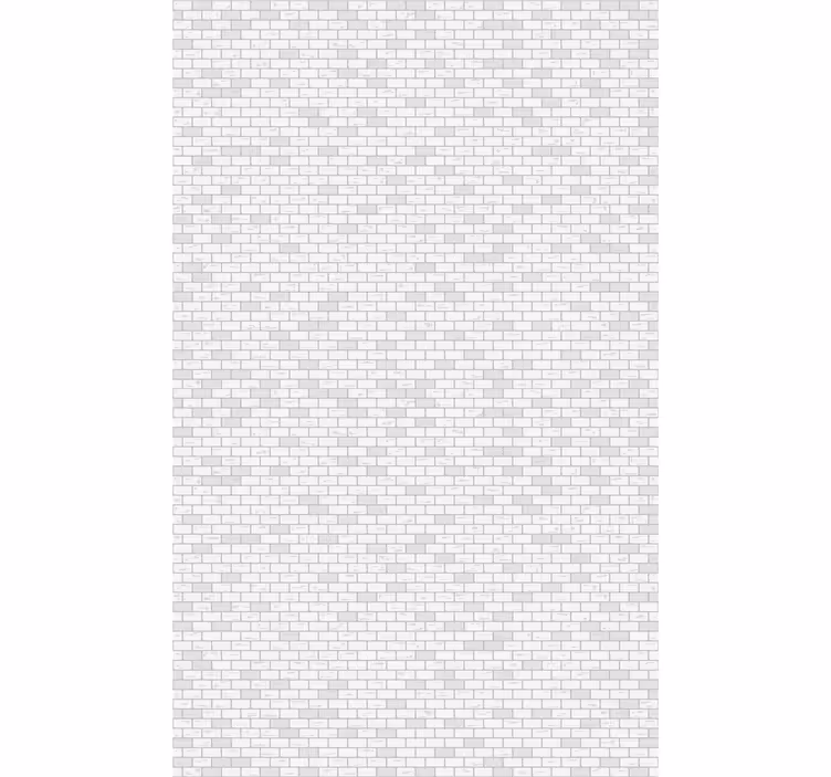 Roleta kuchyně elegantní cihlový vzor - TenStickers