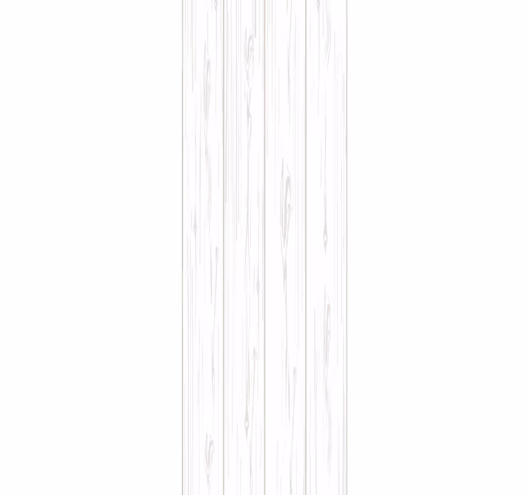 Roleta do jídelny bílá dřevěná textura moderní rustikální - TenStickers