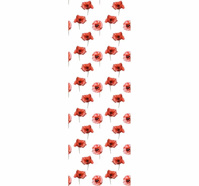 Roleta do jídelny s vodovkovými štěňaty - TenStickers