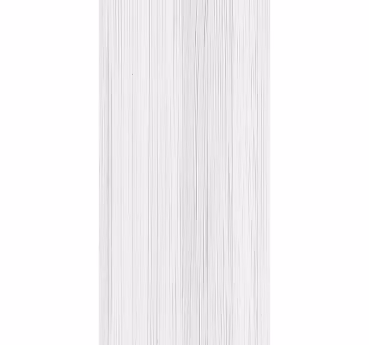 Roleta do jídelny v bílém dřevěném stylu - TenStickers