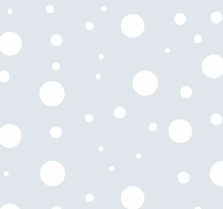 Roleta do jídelny mátová fantazie - TenStickers