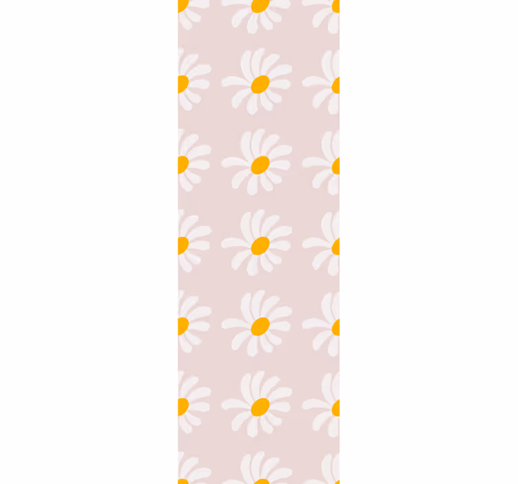Roleta děti s ilustrací květin v boho stylu - TenStickers