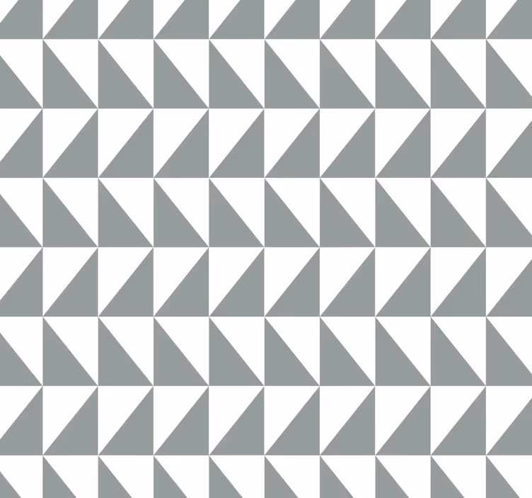 Roleta kancelář Šedý geometrický vzor - TenStickers