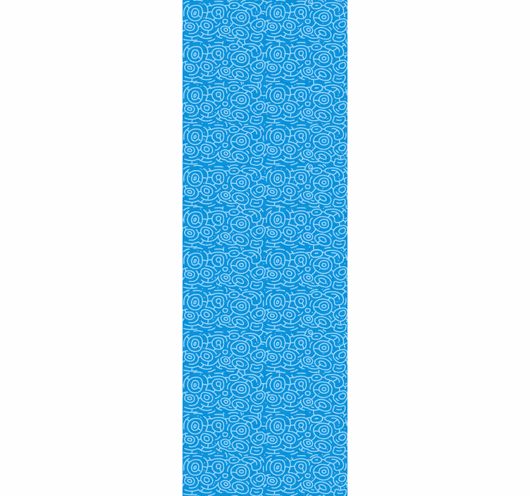 Roleta kancelář abstraktní skvrny - TenStickers