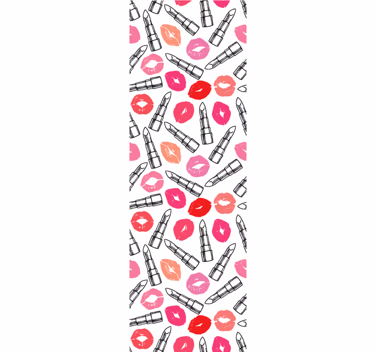 Roleta pro teenagery rty a rtěnky - TenStickers