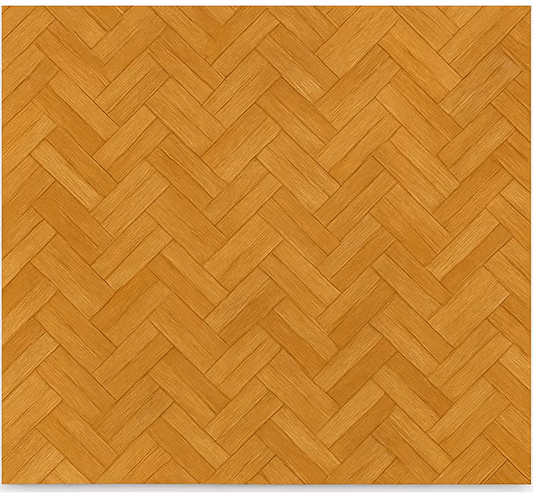Roleta textura a vzor vzorovaný dubový parket - TenStickers