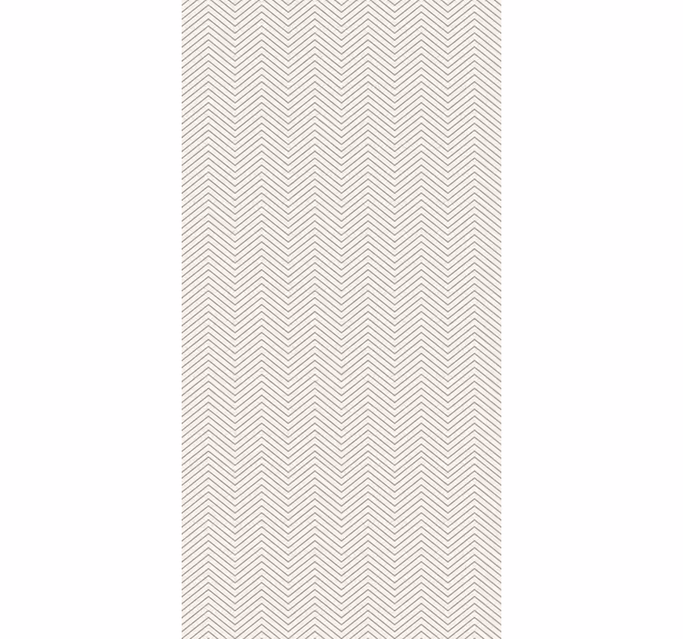 Šedá roleta s šedými liniemi - TenStickers