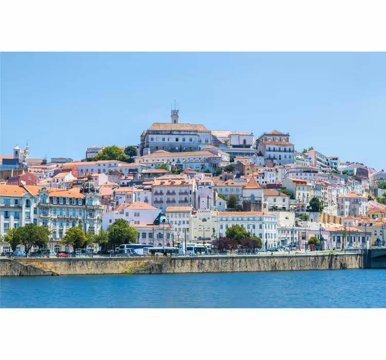 Roleta do obývacího pokoje coimbra - TenStickers