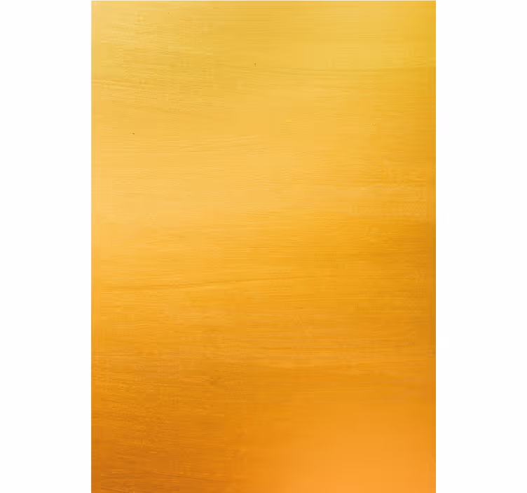 Žlutá roleta s efektem ombré - TenStickers