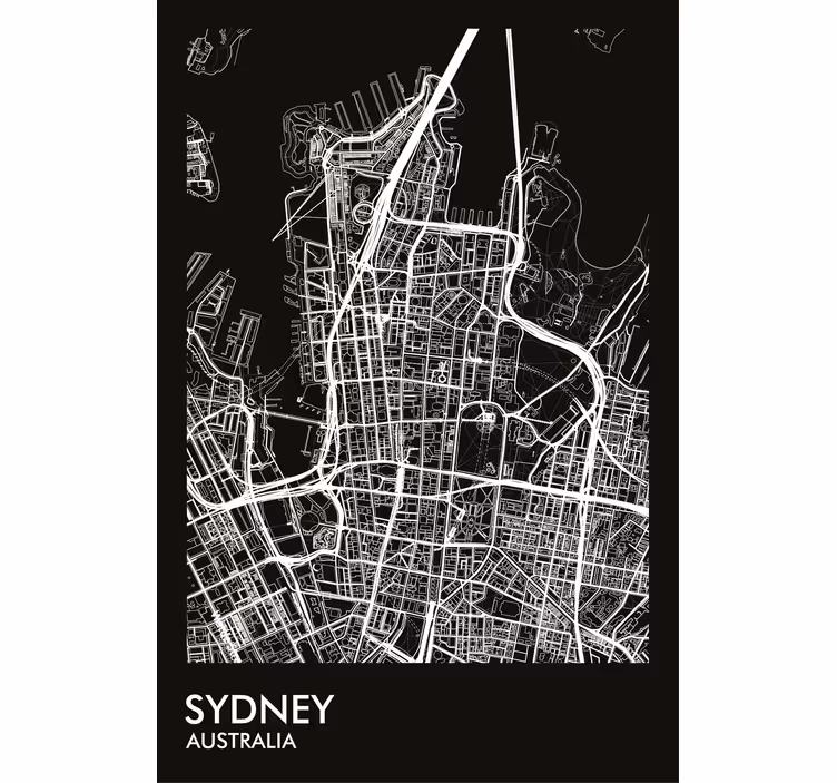 Roleta do obývacího pokoje sydney - TenStickers