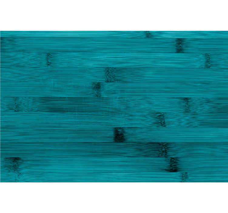 Roleta ložnice s rustic texturou malovaných prken - TenStickers