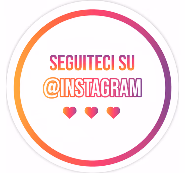 Roleta hlavní místnost instagram účet - TenStickers