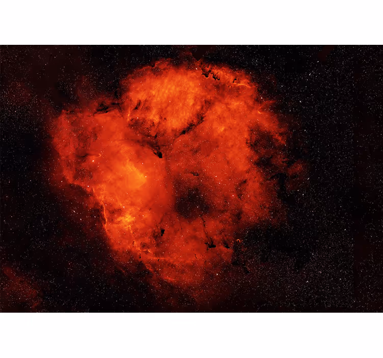 Roleta ložnice kosmická supernova - TenStickers