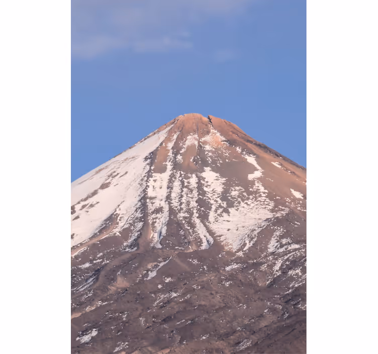 Roleta do obývacího pokoje teide - TenStickers