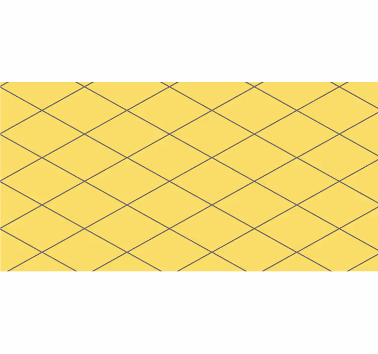 Roleta ložnice pantone kosočtverec - TenStickers