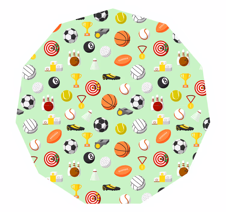 Roleta děti cvičení pro děti - TenStickers