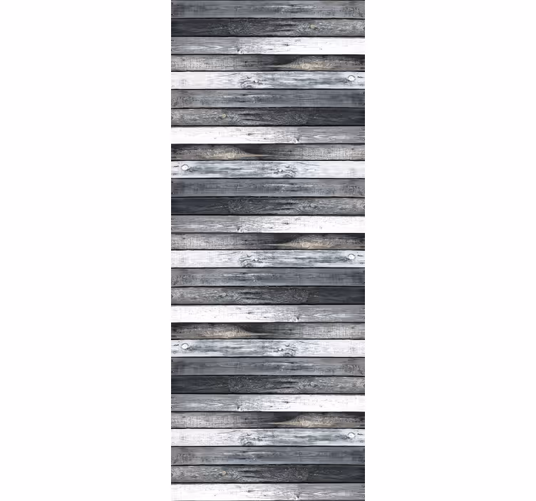 Roleta kuchyně dřevěná textura - TenStickers
