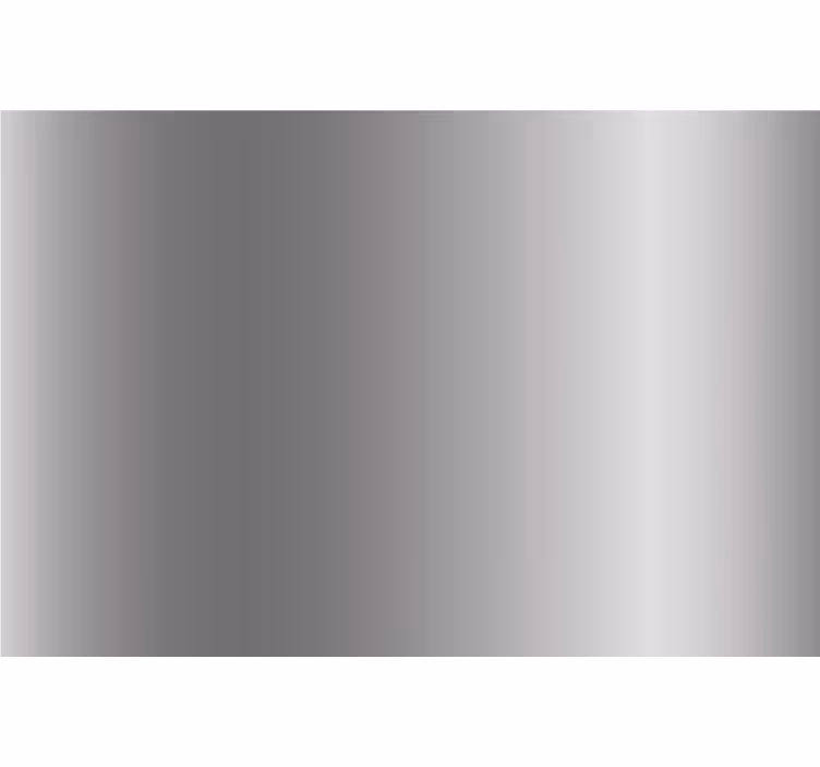 Šedá roleta stříbrná elegance - TenStickers