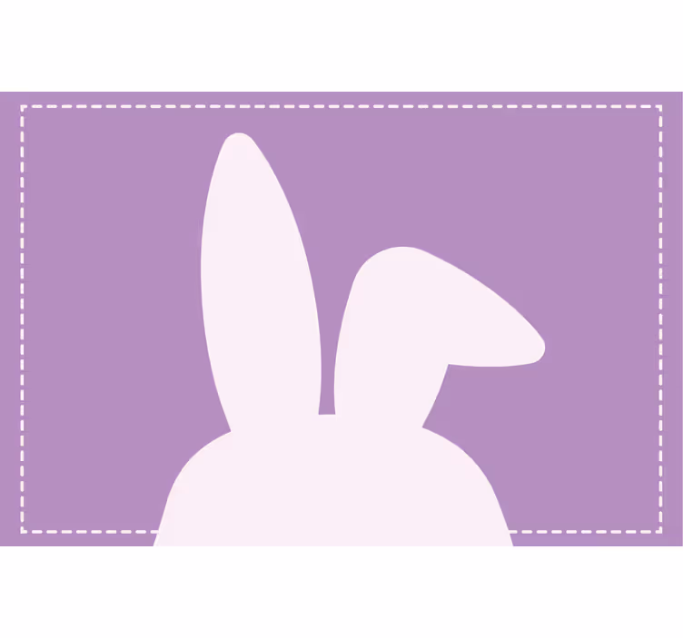 Fialová roleta s barevnými zvířecími vzory - TenStickers