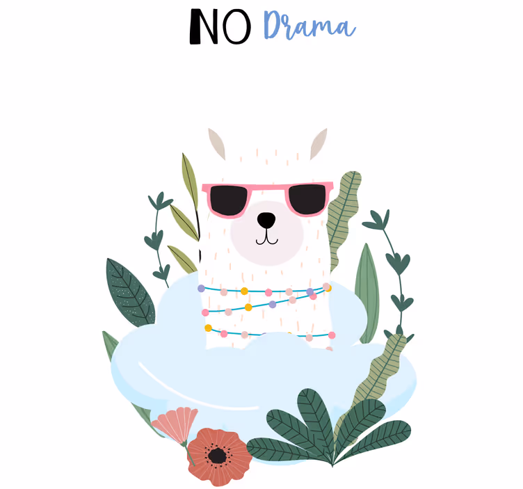 Roleta pro teenagery bez stresu - TenStickers