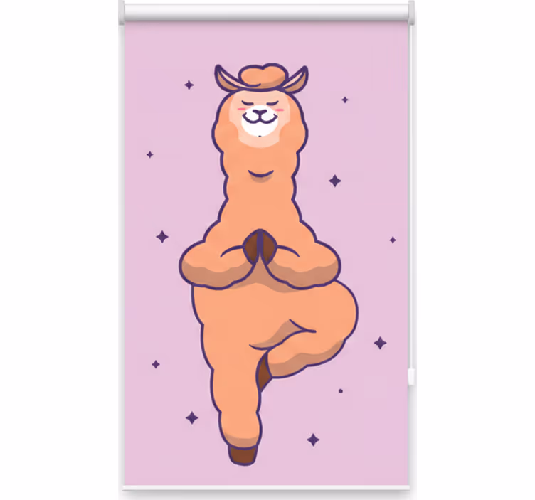 Roleta pro teenagery fit lama - TenStickers