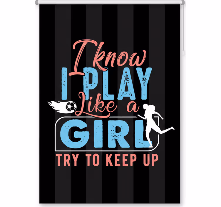 Roleta pro teenagery hraji jako holka - TenStickers