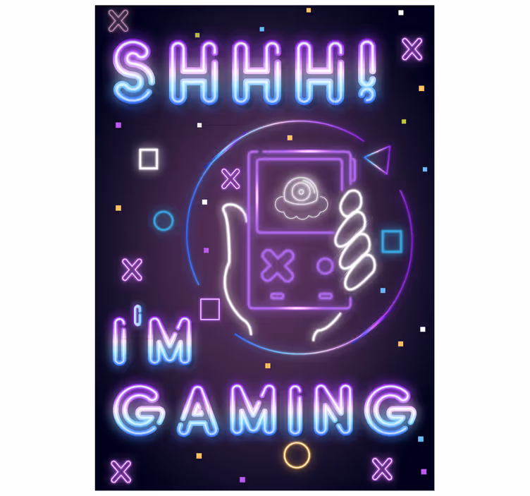Roleta pro teenagery hraji na počítači - TenStickers
