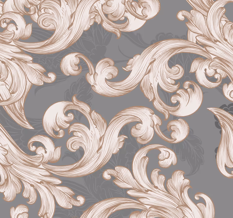 Venkovní roleta - Šedá elegance - TenStickers