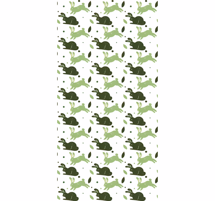 Hravý vzor dinosaura Roleta a zvířata - TenStickers