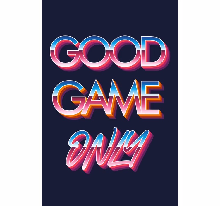 Fráze herní inspirace Roleta s textem - TenStickers