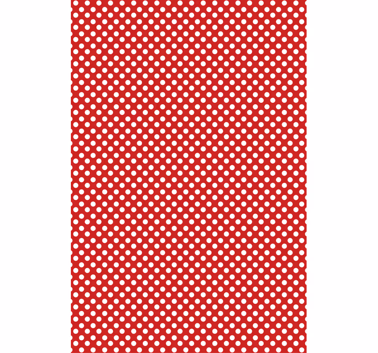 Roleta textura a vzor puntíkový motiv - TenStickers