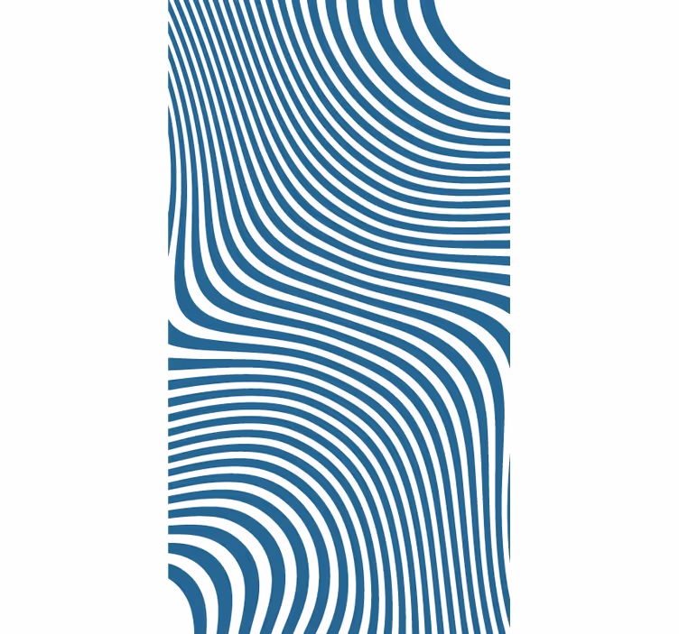 Roleta textura a vzor kapkový pruhovaný vzor - TenStickers