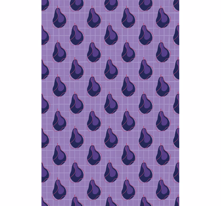Design vzoru fíků Roleta ovoce a zeleninu - TenStickers