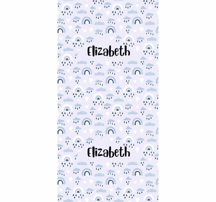 šedé balónky na zakázku tištěný odstín okna - TenStickers