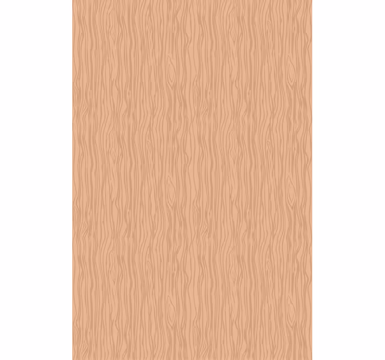 Design organického dřeva Roleta textura a vzor - TenStickers
