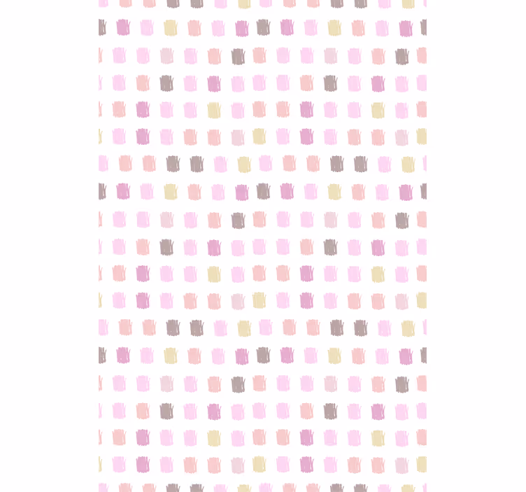 Texturovaný čtvercový motiv Roleta textura a vzor - TenStickers