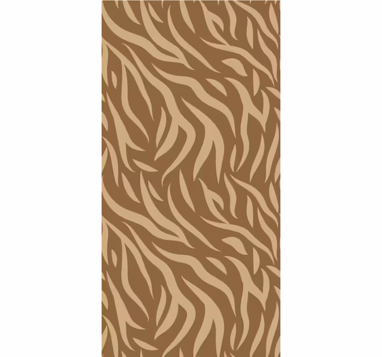 Přirozené vzory vln Roleta textura a vzor - TenStickers