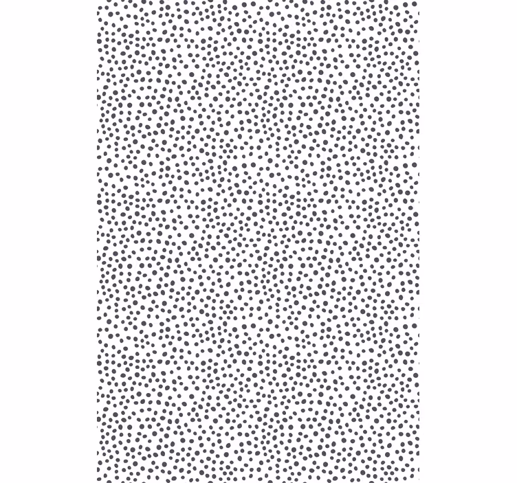 Roleta textura a vzor minimalistický tečkovaný vzor - TenStickers