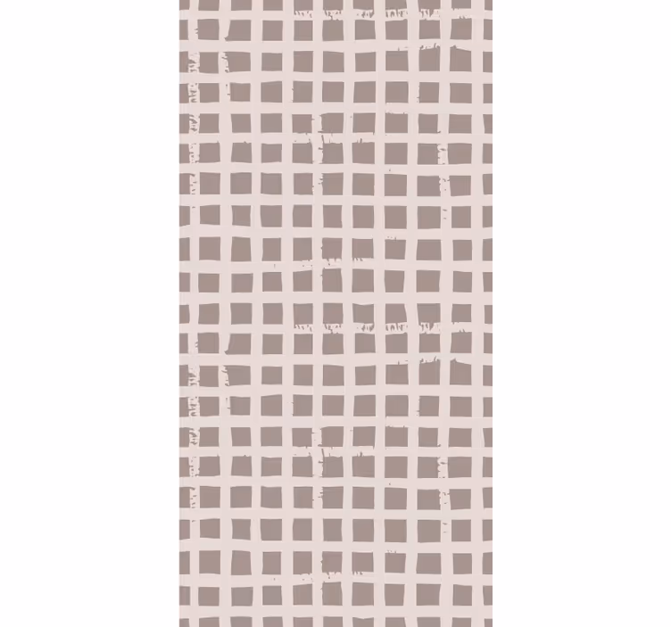 Design mřížky Roleta textura a vzor - TenStickers