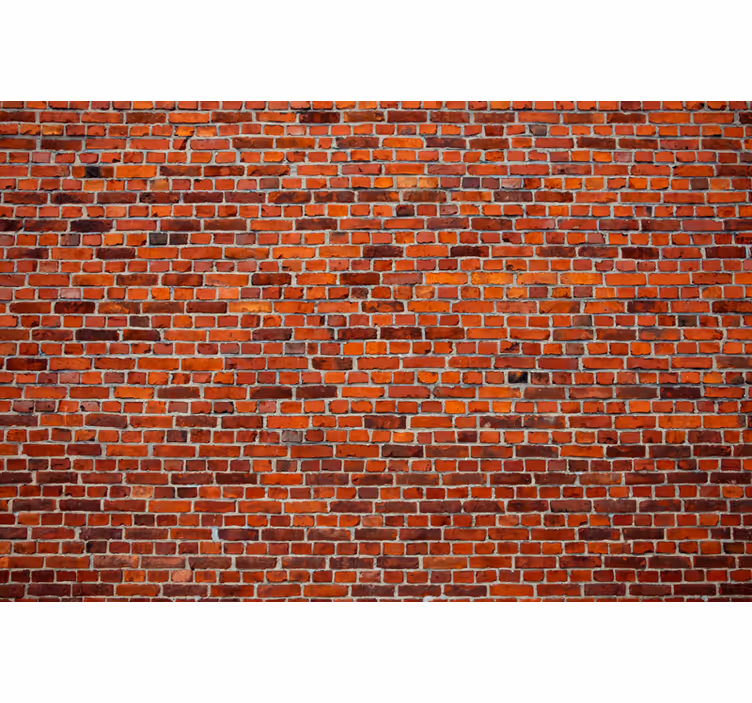 Moderní cihly "průmyslový styl"roleta - TenStickers