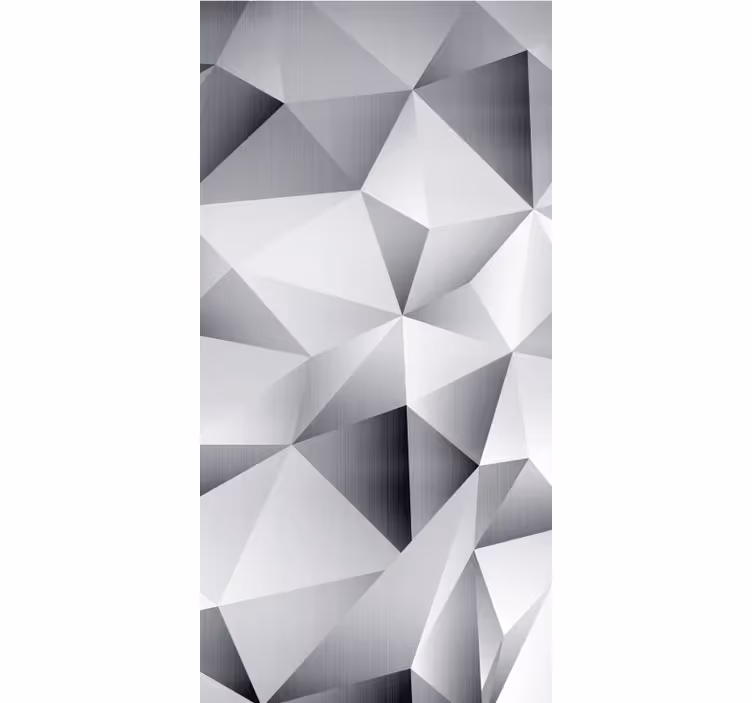 Geometrické útvary Roleta textura a vzor - TenStickers