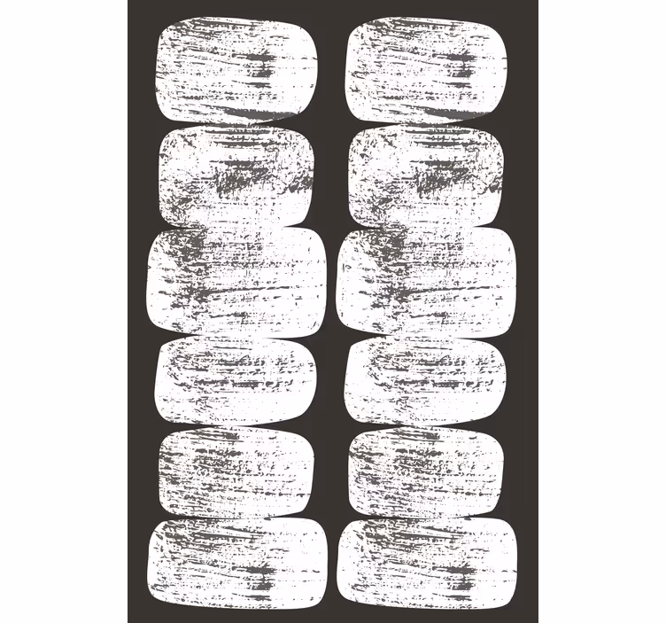 Abstraktní tahy štětcem Roleta textura a vzor - TenStickers