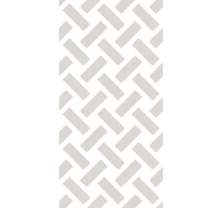 Geometrický motiv Moderní roleta - TenStickers