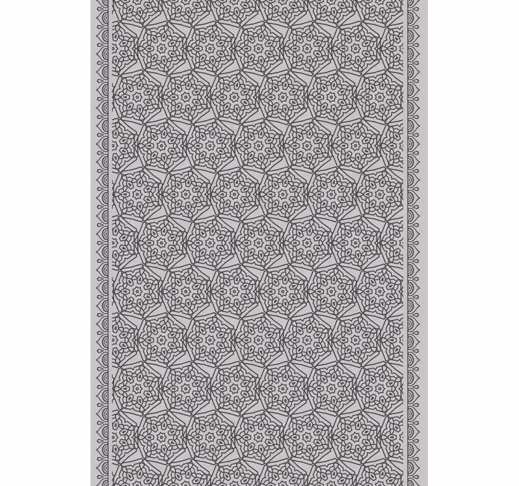 Roleta textura a vzor složitý geometrický vzor - TenStickers