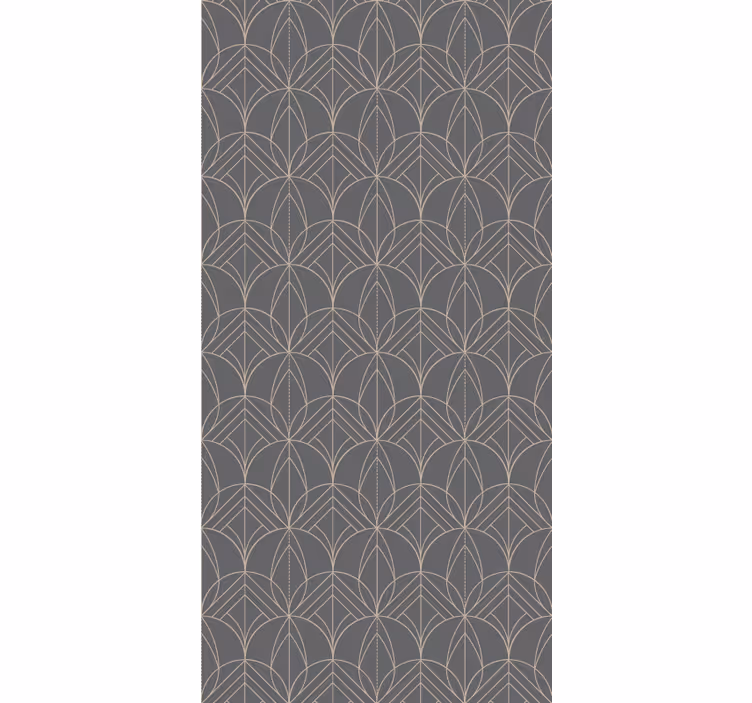 Elegantní vzorový motiv Roleta textura a vzor - TenStickers
