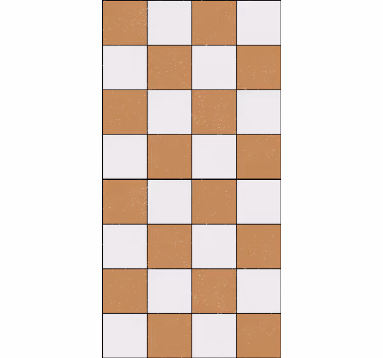 Roleta textura a vzor kostkovaný motiv - TenStickers